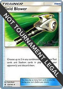 Field Blower (125/145) (Dragones y Sombras - Pedro Eugenio Torres) [World Championships 2018]