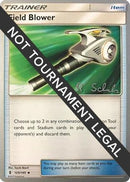 Field Blower (125/145) (Victory Map - Robin Schulz) [World Championships 2018]