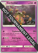 Garbodor (51/145) (Victory Map - Robin Schulz) [World Championships 2018]