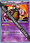 Garbodor (57/122) (Garbanette - Magnus Pedersen) [World Championships 2018]