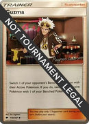 Guzma (115/147) (Garbanette - Magnus Pedersen) [World Championships 2018]