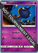 Shuppet (63/168) (Garbanette - Magnus Pedersen) [World Championships 2018]