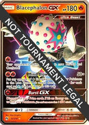 Blacephalon GX (52/214) (Mind Blown - Shintaro Ito) [World Championships 2019]