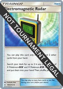 Electromagnetic Radar (169/214) (Pikarom Judge - Haruki Miyamoto) [World Championships 2019]