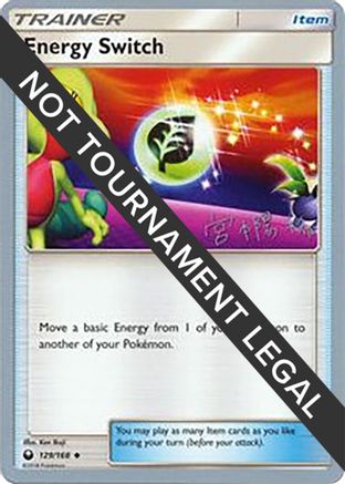 Energy Switch (129/168) (Pikarom Judge - Haruki Miyamoto) [World Championships 2019]