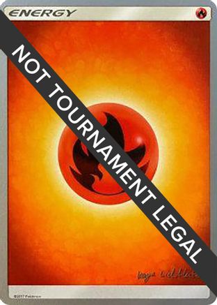 Fire Energy (Fire Box - Kaya Lichtleitner) [World Championships 2019]