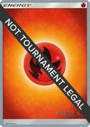 Fire Energy (Mind Blown - Shintaro Ito) [World Championships 2019]