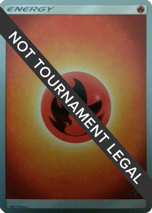 Fire Energy (Perfection - Henry Brand) [World Championships 2019]