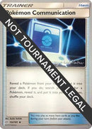 Pokemon Communication (152/181) (Fire Box - Kaya Lichtleitner) [World Championships 2019]