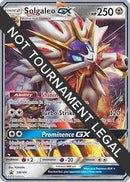 Solgaleo GX (SM104) (Perfection - Henry Brand) [World Championships 2019]