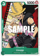 Usopp - (OP02-028) - Paramount War - (Common)