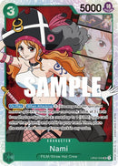 Nami - (OP02-036) - Paramount War - (Super Rare)