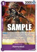 Hannyabal - (OP02-083) - Paramount War - (Rare)