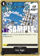 Ice Age - (OP02-117) - Paramount War - (Uncommon)