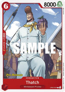 Thatch - (OP02-007) - Paramount War Pre-Release Cards - (Common)