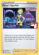 Elesa's Sparkle (233/264) [Prize Pack Series Two]