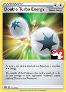 Double Turbo Energy (151/172) [Prize Pack Series Two]