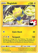 Regieleki (060/203) [Prize Pack Series One]