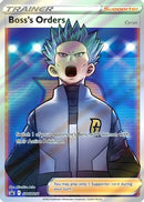 Boss's Orders (SWSH251) [Sword & Shield: Black Star Promos]