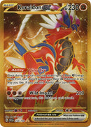 Koraidon ex - (254/198) - SV01: Scarlet & Violet Base Set - (Hyper Rare)