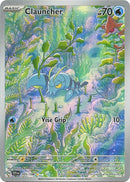 Clauncher - (205/198) - SV01: Scarlet & Violet Base Set - (Illustration Rare)