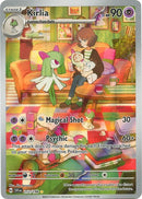 Kirlia - (212/198) - SV01: Scarlet & Violet Base Set - (Illustration Rare)