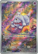 Greavard - (214/198) - SV01: Scarlet & Violet Base Set - (Illustration Rare)