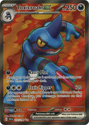 Toxicroak ex - (232/198) - SV01: Scarlet & Violet Base Set - (Ultra Rare)