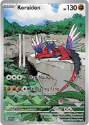 Koraidon (Pokemon Center Exclusive) - (014) - SV: Scarlet & Violet Promo Cards - (Promo)