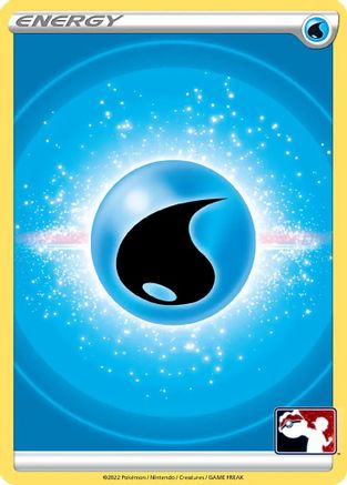 Water Energy [Prize Pack Series Two]