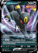 Umbreon V (094/203) (Intro Deck) [Sword & Shield: Evolving Skies]