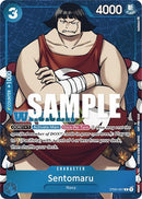Sentomaru (Tournament Pack Vol. 3) - (ST03-007) - One Piece Promotion Cards - (Promo)
