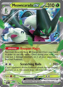 Meowscarada ex - (015/193) - SV02: Paldea Evolved - (Double Rare)