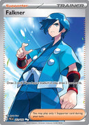 Falkner - (251/193) - SV02: Paldea Evolved - (Ultra Rare)