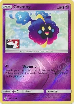 Cosmog (99/236) [Prize Pack Series One]
