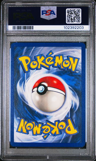 PSA 8 - Ponyta Shadowless