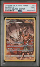 PSA 9 - Cosmic Eclipse - Steelix