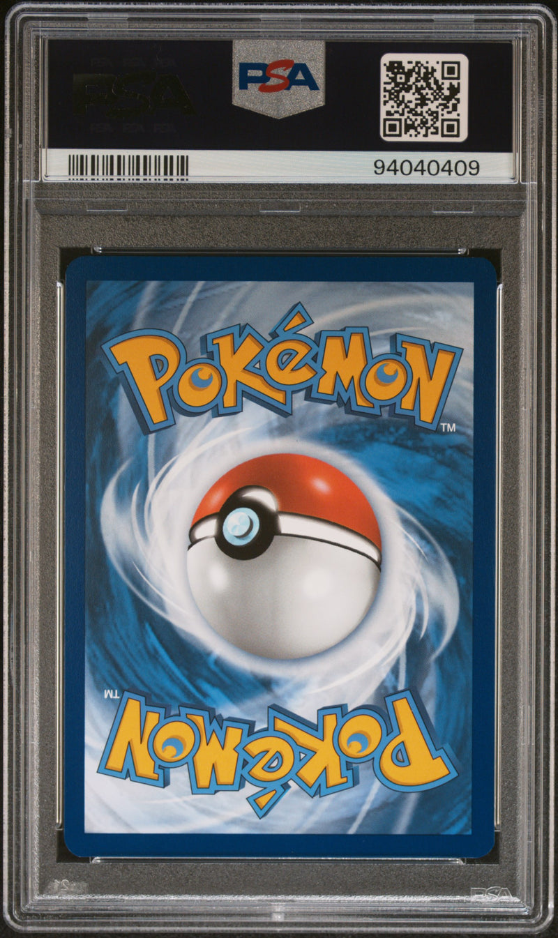 PSA 10 - Twilight Masquerade - Hisuian Growlithe