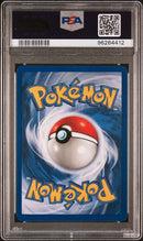 PSA 8 - 1999 Jungle - Jolteon Holo -