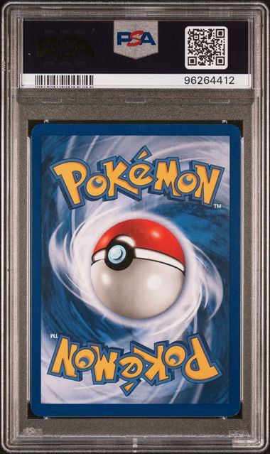 PSA 8 - 1999 Jungle - Jolteon Holo -