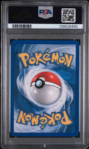 PSA 8 - Hidden Legends - Dark Celebi