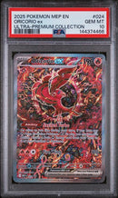 PSA 10 - Black Star Promo - Oricorio ex
