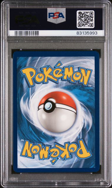 PSA 10 - Cosmic Eclipse - Red & Blue