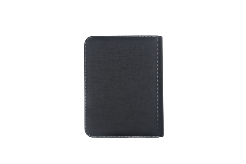 Ultra PRO: 4-Pocket PRO-Binder: Zippered Toploader