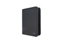 Ultra PRO: 4-Pocket PRO-Binder: Zippered Toploader