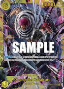 Charlotte Katakuri - (OP03-123) - Pillars of Strength - (Secret Rare)