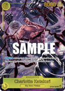 Charlotte Katakuri - (OP03-123) - Pillars of Strength(Secret Rare)