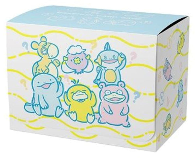 Pokemon Japanese - Game Deck Case -  Amnesia (Psyduck, Quagsire, and Slowpoke)