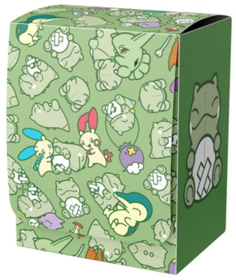 Pokemon Japanese - Game Deck Case -  Substitute