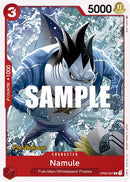 Namule - (OP03-007) - Pillars of Strength Pre-Release Cards - (Common)